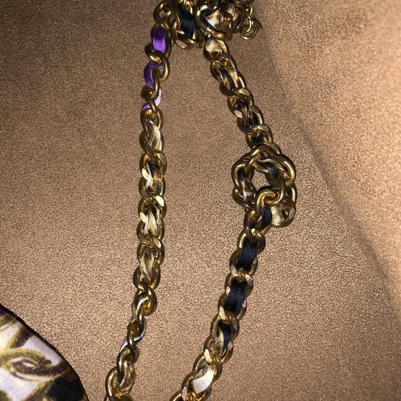 Cache multi-color blouse - Picture 6 of 8